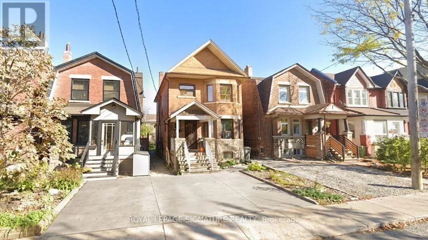 ALL INCLUSIVE UPPER - 111 NORTHCLIFFE BOULEVARD, Toronto (Oakwood Village), Ontario M6E3K5