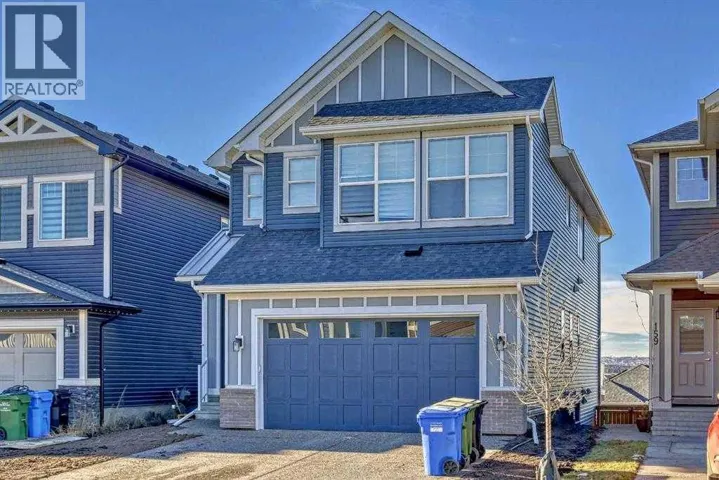 155 Lucas Terrace NW, Calgary, Alberta T3P1X3