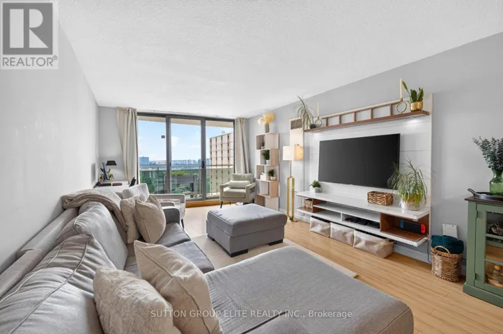 2010 - 820 BURNHAMTHORPE ROAD, Toronto (Markland Wood), Ontario M9C4W2