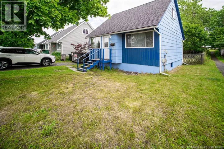 103 Boyaner Crescent, Saint John, New Brunswick E2J4C8