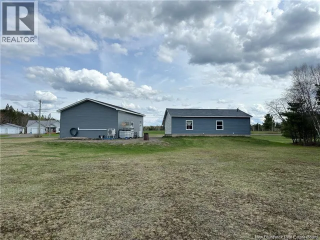 2470 Route 510, Targettville, New Brunswick E4T1V7