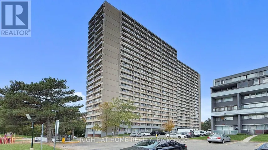511 - 10 SUNNY GLENWAY, Toronto (Flemingdon Park), Ontario M3C2Z3