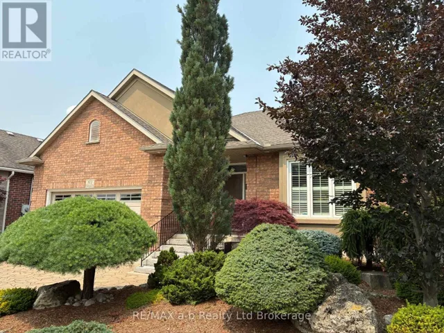 911 RIDGEWOOD DRIVE, Woodstock (Woodstock - North), Ontario N4T0B8