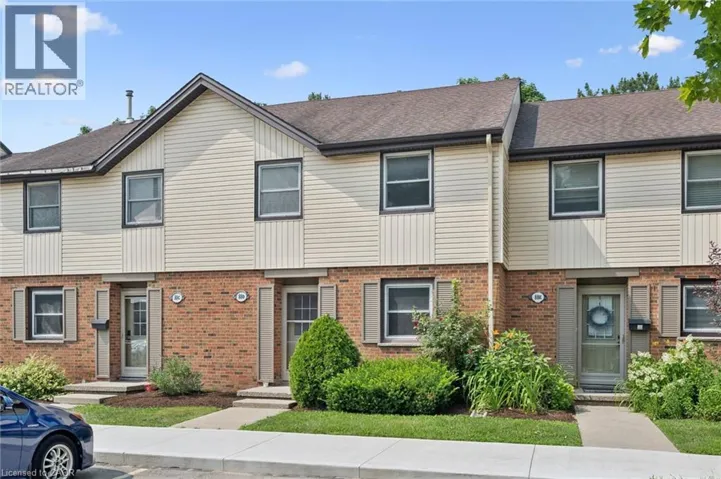 88D MCDOUGALL Road Unit# 25, Waterloo, Ontario N2L5C5
