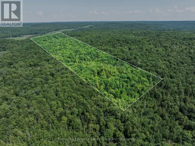 0 SOYERS LAKE ROAD, Dysart et al (Dysart), Ontario K0M1S0