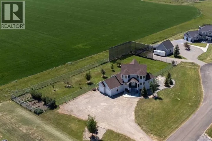 406 Meadow Lark Drive, Rural Lethbridge County, Alberta T1J4R9