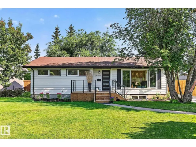 15302 78 AV NW, Edmonton, Alberta T5R3C7