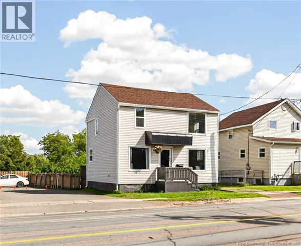 1702 Main Street, Moncton, New Brunswick E1E1G9