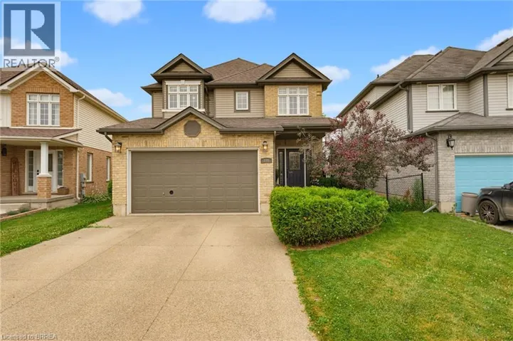 196 MCGUINESS Drive, Brantford, Ontario N3T0B5