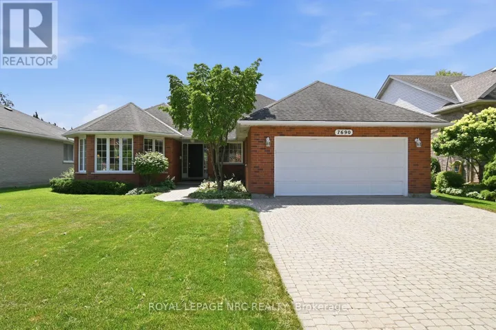 7690 MOUNT CARMEL BOULEVARD, Niagara Falls (Mt. Carmel), Ontario L2H2Y3
