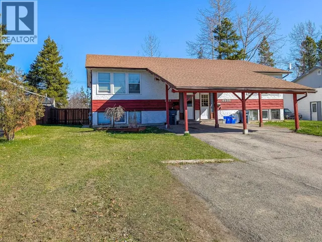 4234 QUENTIN AVENUE, Prince George, British Columbia V2M5L3