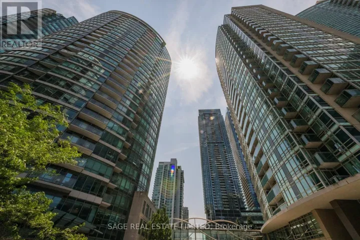 208 - 373 FRONT STREET W, Toronto (Waterfront Communities), Ontario M5V3R7