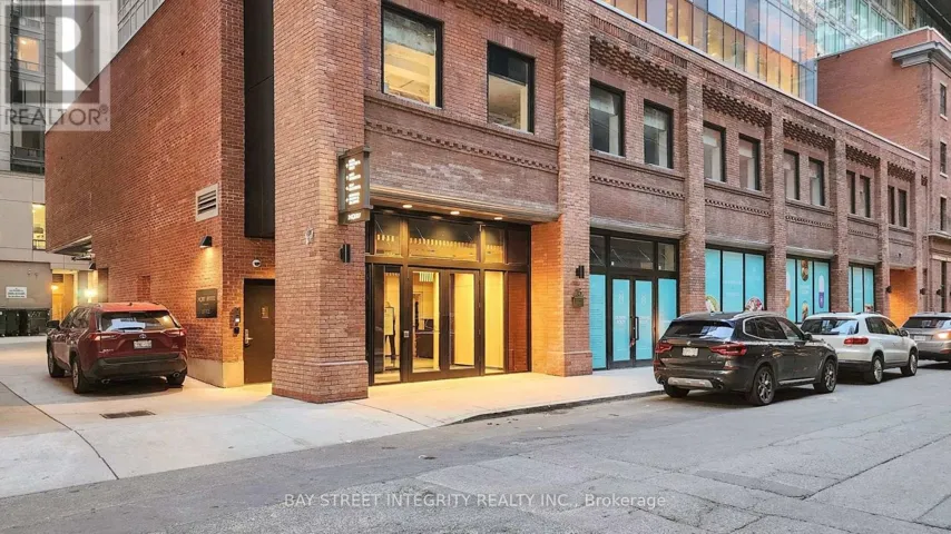 2102 - 15 MERCER STREET, Toronto (Waterfront Communities), Ontario M5V0T8
