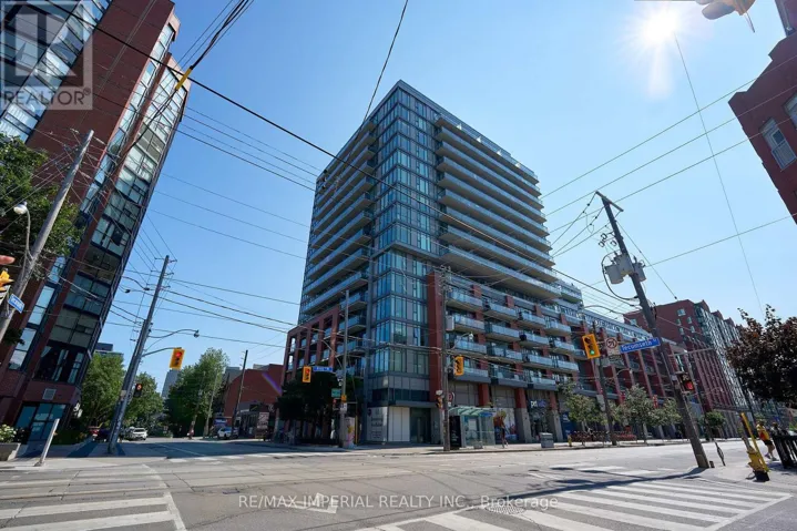 901 - 775 KING STREET W, Toronto (Niagara), Ontario M5V2K3