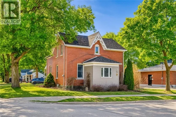 137 WELLINGTON Street, Mitchell, Ontario N0K1N0