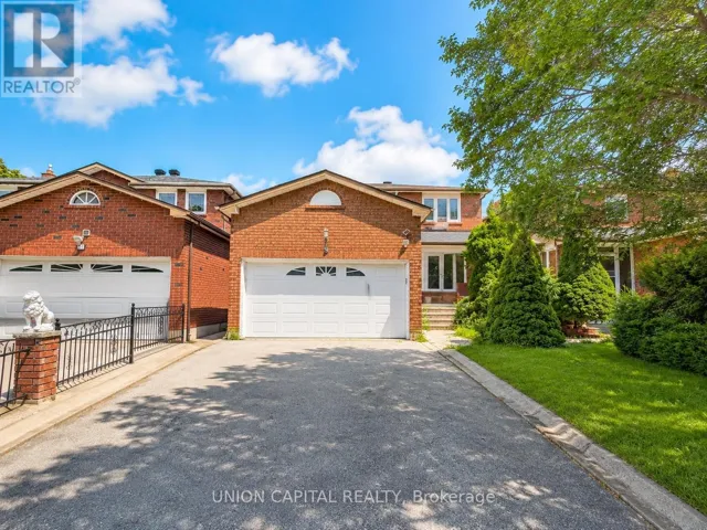 BSMT - 9 SUNBIRD CRESCENT, Toronto (Steeles), Ontario M1V3M6