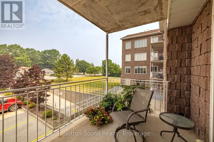 208 - 1775 9TH AVENUE E, Owen Sound, Ontario N4K6K3