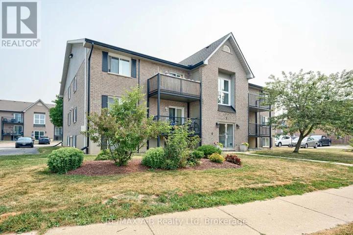 106 - 50 CAMPBELL COURT, Stratford, Ontario N5A7T6