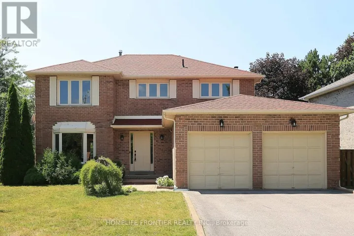 48 ASHFIELD DRIVE, Richmond Hill (Oak Ridges Lake Wilcox), Ontario L4E2K9