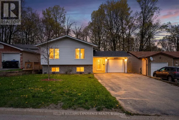 645 BAYVIEW DRIVE, Midland, Ontario L4R4Y7