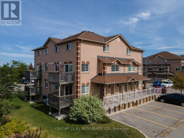 5 - 93 GOODWIN DRIVE, Barrie (Painswick South), Ontario L4N6K6