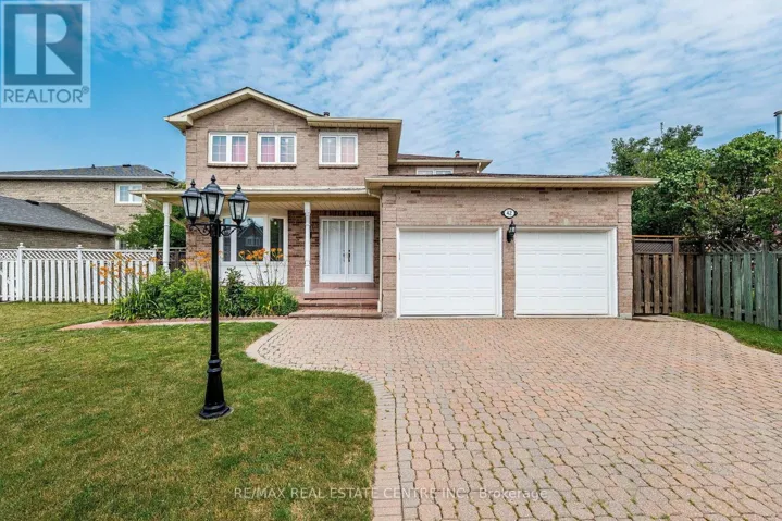 42 LAFLEUR COURT, Brampton (Fletcher's Creek South), Ontario L6Y3L7