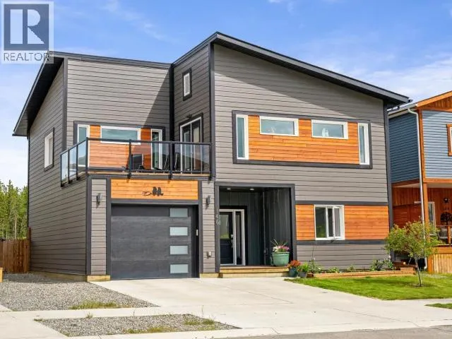 146 SYBIL CIRCLE, Whitehorse, Yukon Y1A0R7