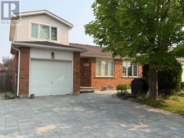 624A RUMMELHARDT DRIVE, Waterloo, Ontario N2T2K7