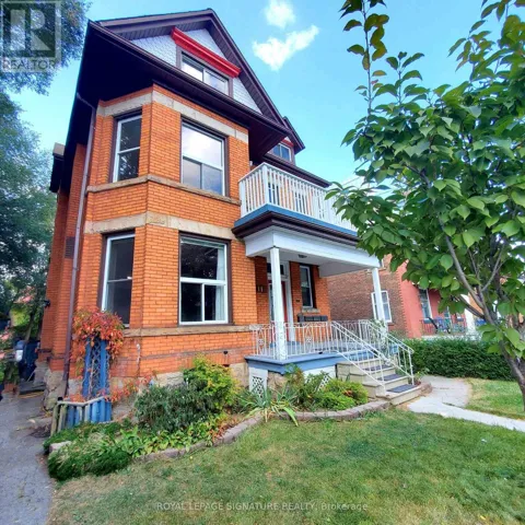 2 - 116 FAIRHOLT ROAD S, Hamilton (Stipley), Ontario L8M2T7