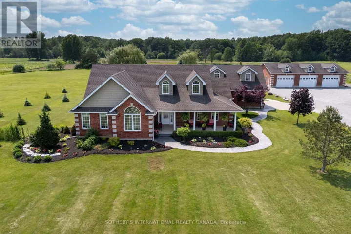 551 DARBY ROAD, Welland (Cooks Mills), Ontario L0S1K0