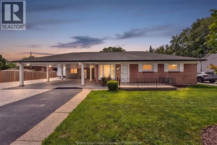350 MAPLE AVENUE, LaSalle, Ontario N9J1P2