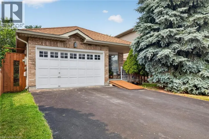 95 TOVELL Drive, Guelph, Ontario N1K1Z5