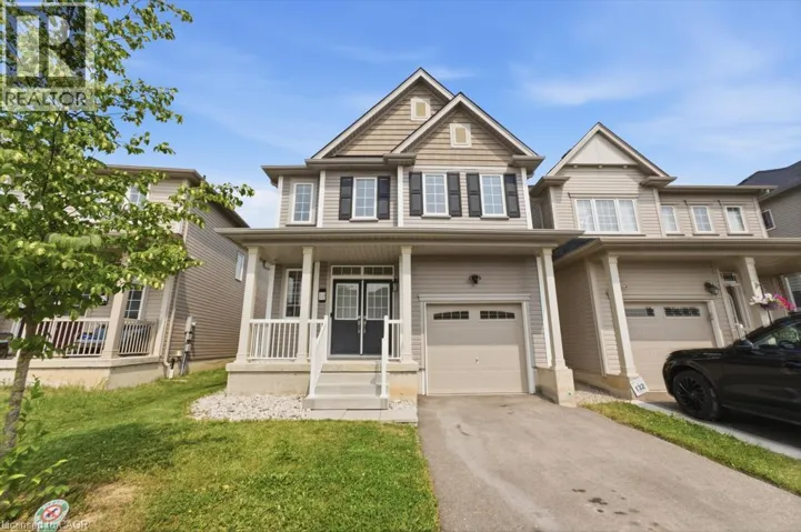 10 COOKE Avenue, Brantford, Ontario N3T0S2