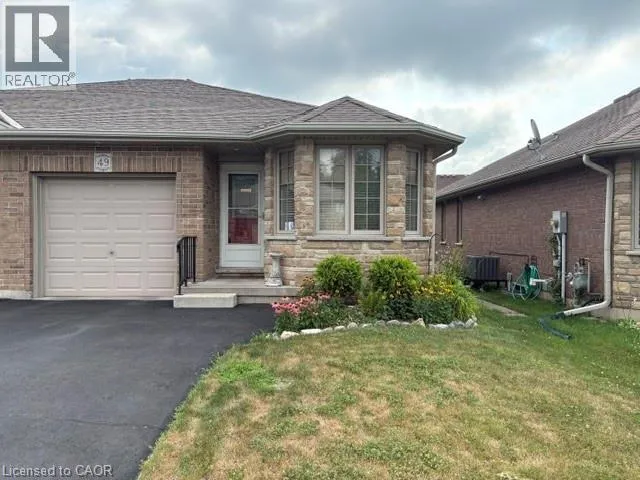 49 MILLCROFT Drive, Simcoe, Ontario N3Y0B1