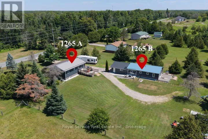 1265 TRENT RIVER ROAD, Trent Hills, Ontario K0L1Z0