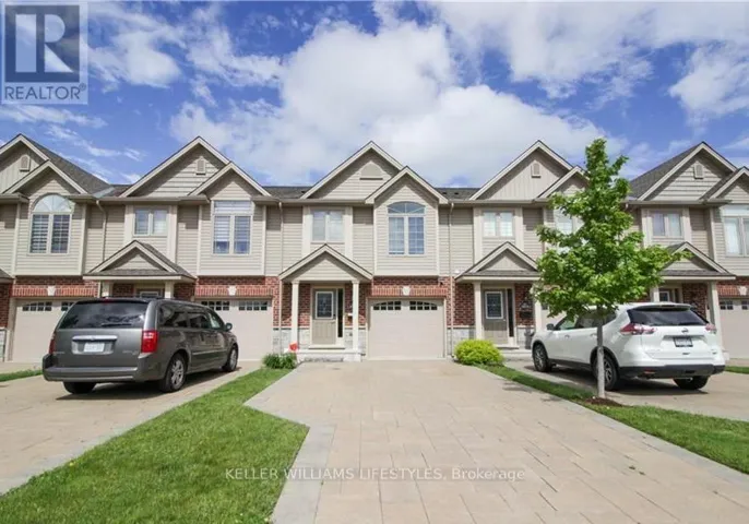 14 - 3415 CASTLE ROCK PLACE, London South (South W), Ontario N6L0C8