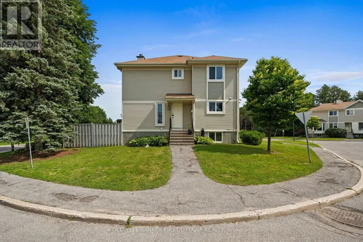 6 - 108 MCDERMOT COURT, Ottawa, Ontario K2L3V2
