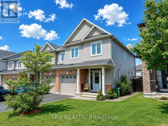 2538 RIVER MIST ROAD, Ottawa, Ontario K2J6G2