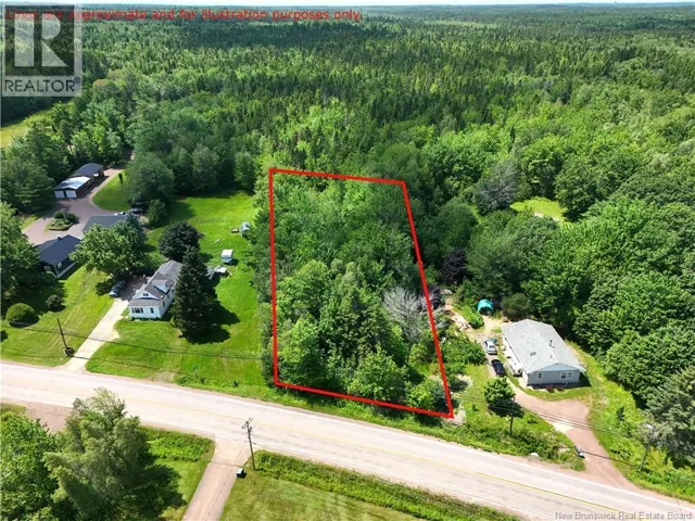 Lot Route 114, Riverview, New Brunswick E1J1A6