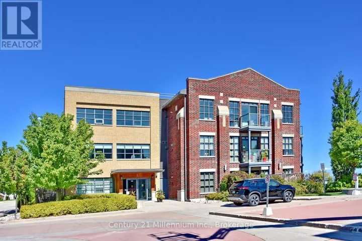 208 – 1 SHIPYARD LANE, Collingwood, Ontario L9Y0W2