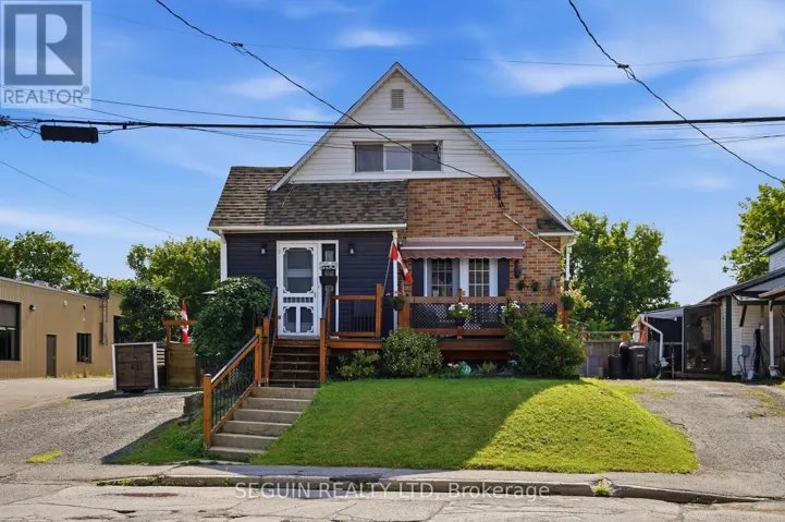 255 HAMPDEN STREET, Hawkesbury, Ontario K6A1Y4