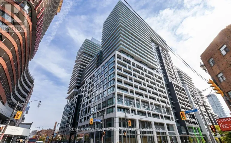 937 - 135 LOWER SHERBOURNE STREET, Toronto (Waterfront Communities), Ontario M4A1Y4