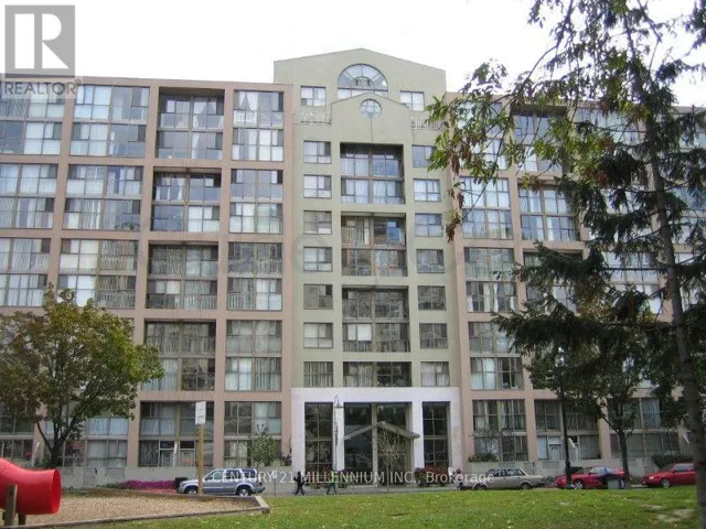 PH16 - 65 SCADDING AVENUE, Toronto (Waterfront Communities), Ontario M5A4L1