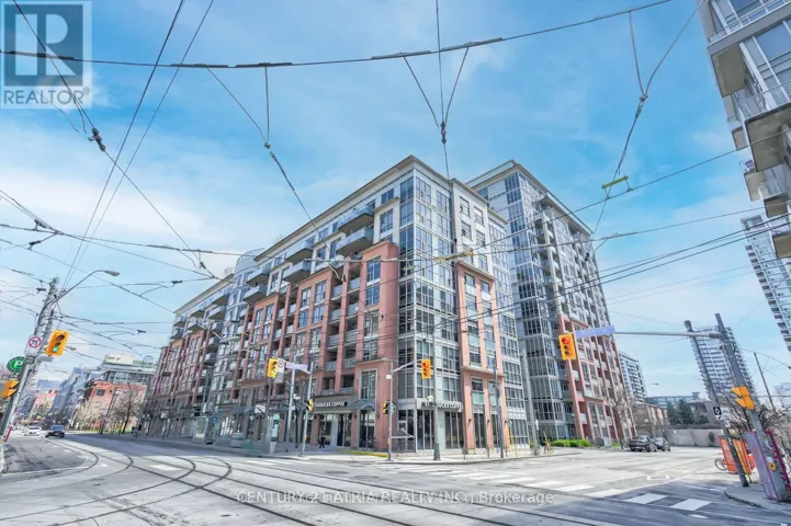 920 - 1005 KING STREET W, Toronto (Niagara), Ontario M6K3M8