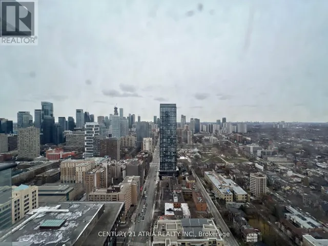 4011 - 251 JARVIS STREET, Toronto (Church-Yonge Corridor), Ontario M5B2C2