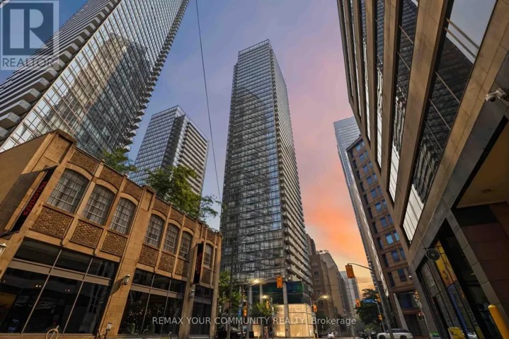 3102 - 38 GRENVILLE STREET, Toronto (Bay Street Corridor), Ontario M4Y1A5