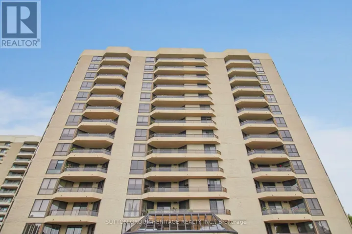 1202 - 900 WILSON ROAD N, Oshawa (Centennial), Ontario L1G7T2