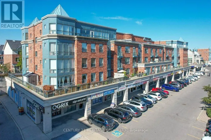9B - 7378 YONGE STREET, Vaughan (Crestwood-Springfarm-Yorkhill), Ontario L4J8J1
