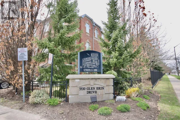 140 - 5530 GLEN ERIN DRIVE, Mississauga (Central Erin Mills), Ontario L5M6E8