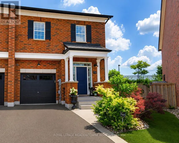 779 BANKS CRESCENT, Milton (WI Willmott), Ontario L9T9A3